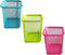 Color Pencils Desk Containers